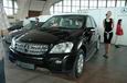 MERCEDES-BENZ ML350