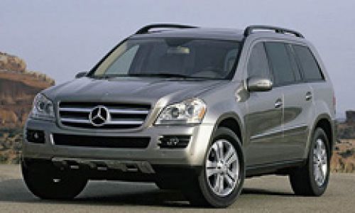 Mercedes-Benz GL550
